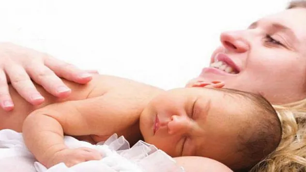 'Emzirme bebekte güven duygusunu geliştirir'