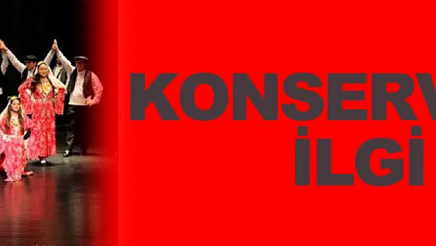 Samsunluların konservatuvara ilgisi arttı: 1174 kayıt