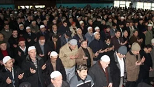 Ramazan Bayramı geldi….