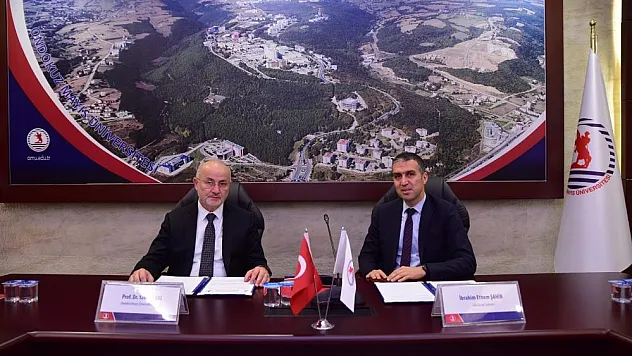 OMÜ'den turizmi canlandıracak protokol