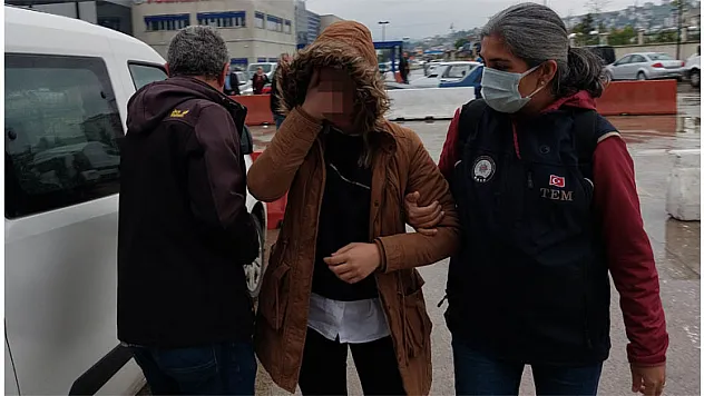 Samsun'da FETÖ'nün yeni yapılanmasına operasyon: 9 gözaltı