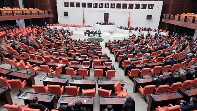 2023 bütçe görüşmeleri başladı