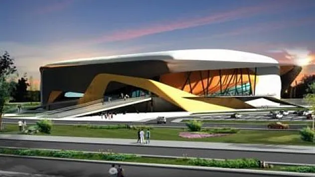 Dev tesisin temeli 4 eylül'de atılacak