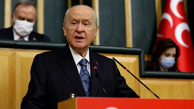 MHP Genel Başkanı Bahçeli'den TTB'ye tepki!