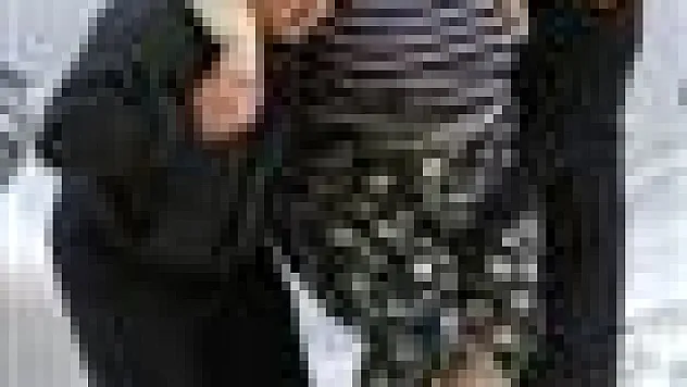 Yürekleri burkan tutuklama