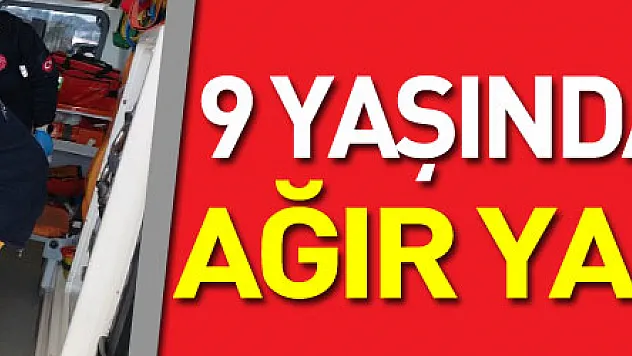 9 yaşındaki çocuk düğünde maganda kurşunuyla ağır yaralandı