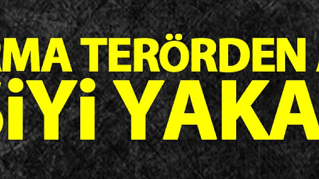 Samsun'da jandarma terörden aranan 7 kişiyi yakaladı