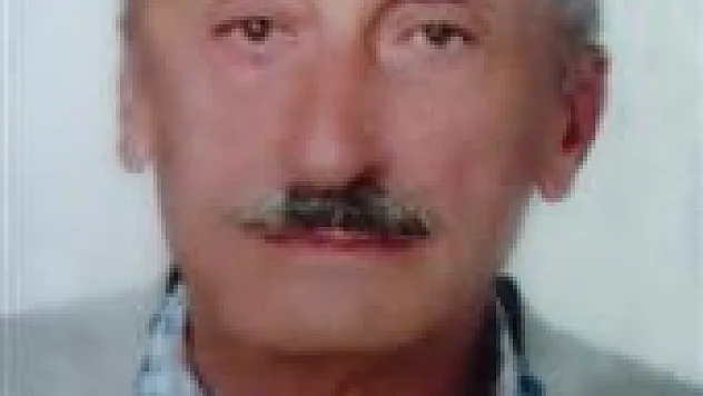 Trenin Çarptığı yaşlı adam öldü