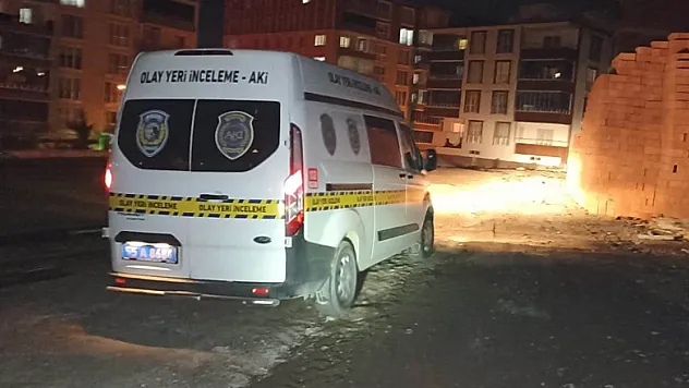 İnşaattan demir çalındı