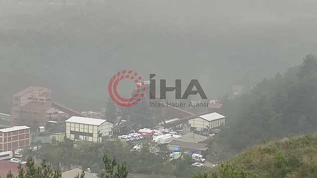 42 madencinin hayatını kaybettiği faciadan saatler önce gaz değerleri 355 kez alarm vermiş