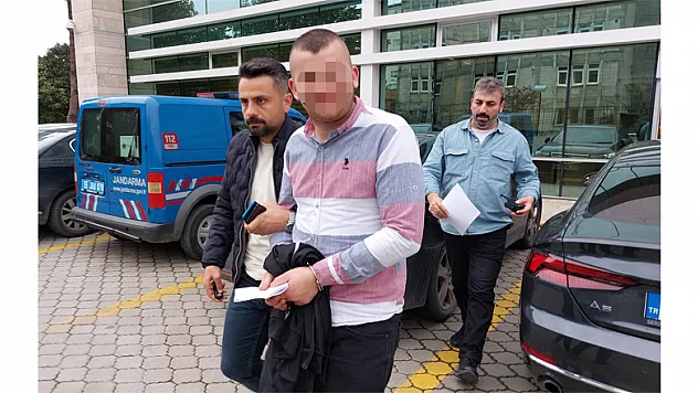 Silahla yaralama suçundan 5 ay kaçıp teslim olan şahıs tutuklandı