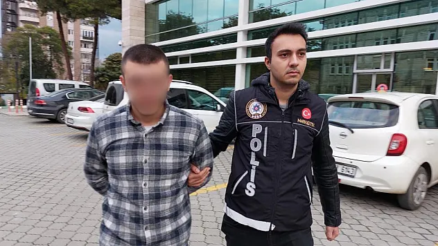 Uyuşturucu ticaretinden tutuklandı