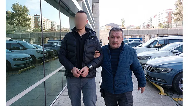 Samsun'a 2 kişiyi silahla yaralayan genç tutuklandı
