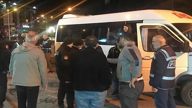 -30 bin şahsa GBT sorgulaması yapıldı