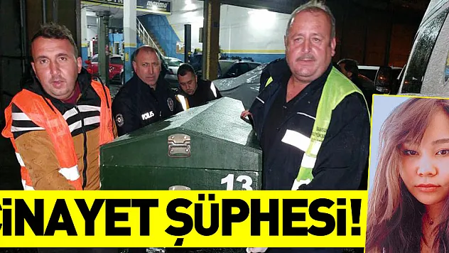 Türkmenistan uyruklu öğrencinin ölümünde cinayet şüphesi