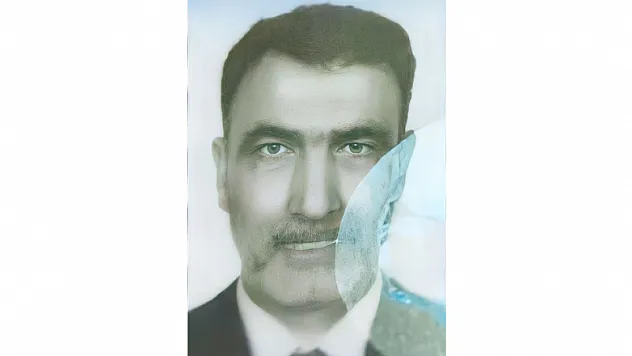 Motosikletiyle ineğe çarpan yaşlı adam hayatını kaybetti