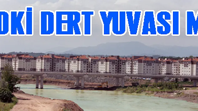 TOKİ Dert Yuvası mı?