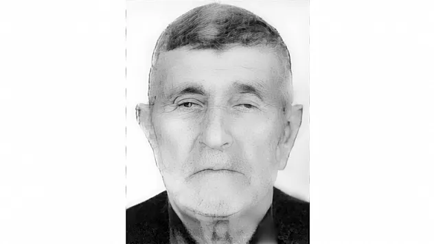 Kazada ağır yaralanan yaşlı adam hayatını kaybetti