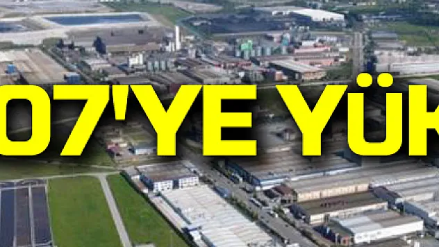 Samsun'da 'Yatırım Teşvik Belgesi' sayısı 107'ye yükseldi