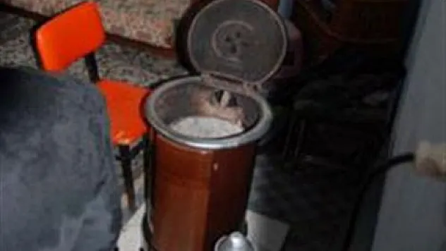 Soba'dan sızan gaz anne ve 3 kızını zehirledi