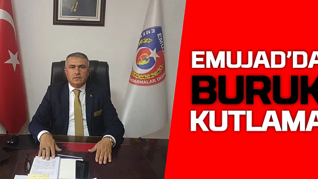 EMUJAD' DA BURUK KUTLAMA