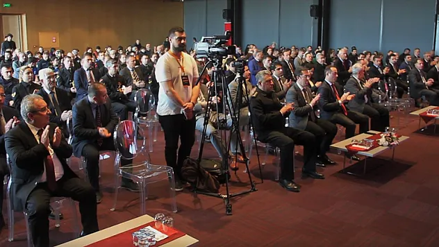 Samsun'da Dünya İnsan Hakları Günü konferansı