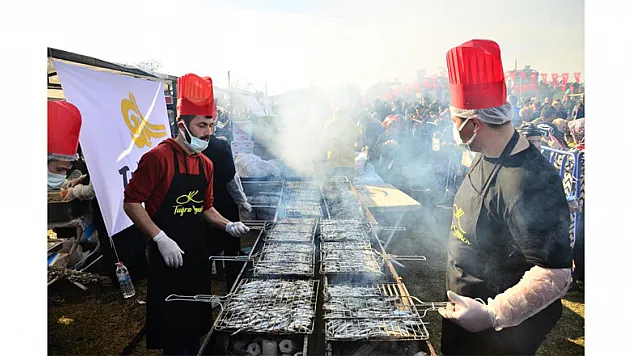 '2. Pide-Pirinç-Balık Festivali'