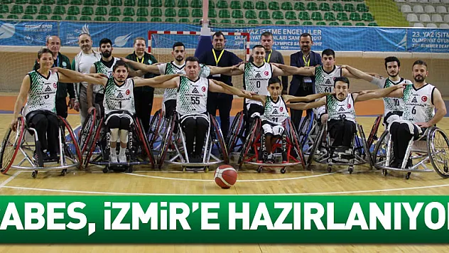 ÇABES, İzmir'e Hazırlanıyor