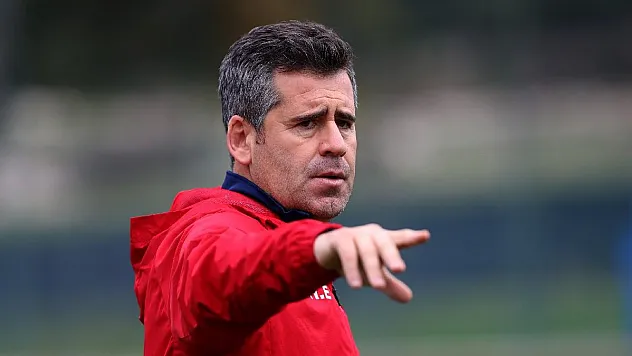 Hüseyin Eroğlu: 'Sakat oyuncular nedeniyle eksik kadro ile oynadık'