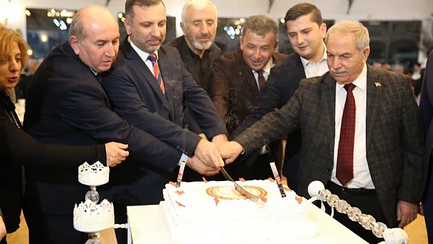 Samsun'da kaz tirit etkinliği