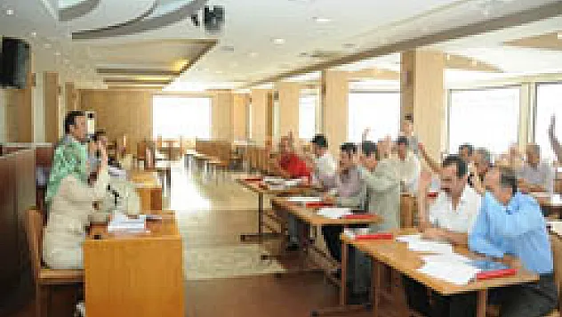 Canik yatırımın merkezi oldu