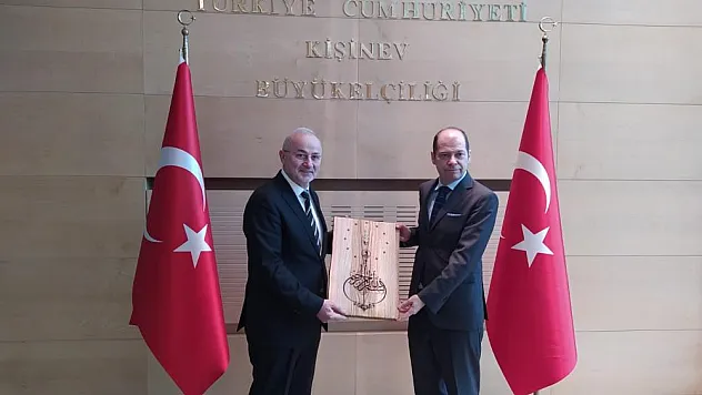 OMÜ'nün nitelikli yabancı öğrenci arayışı