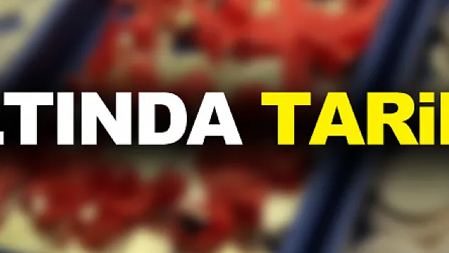 Gram Altında Tarihi Rekor