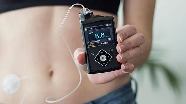 'Yeni nesil akıllı insülin pompaları hasta konforunu artırıyor'