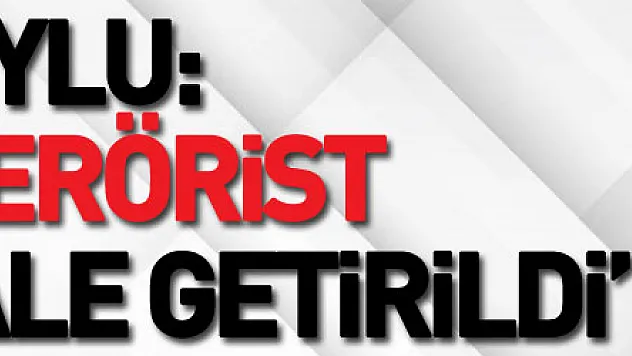 Bakan Soylu: '2022 yılında bin 220 terörist etkisiz hale getirilmiştir'