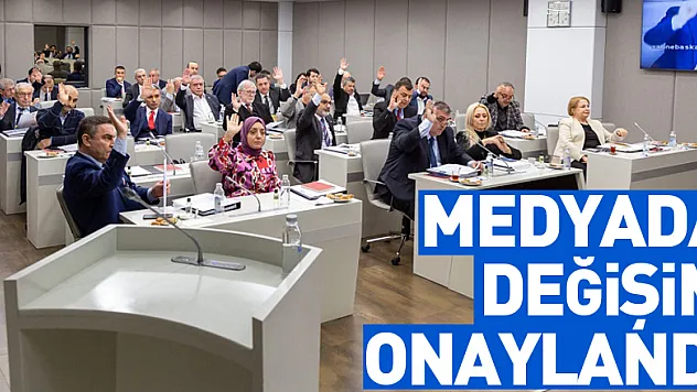 Resmi İlan ve Reklam Yönetmeliği Kabul Edildi