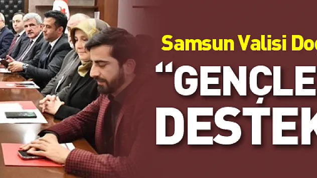 Vali Dağlı: 'Gençlerin yerli ve milli teknoloji üretimine destek olacağız'