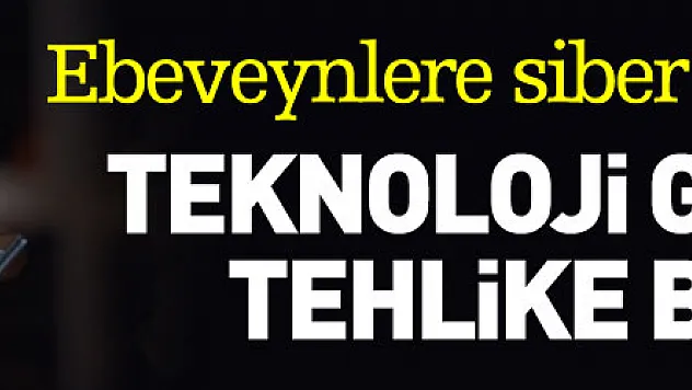 Ebeveynlere siber zorbalık uyarısı: Teknoloji geliştikçe tehlike büyüyor