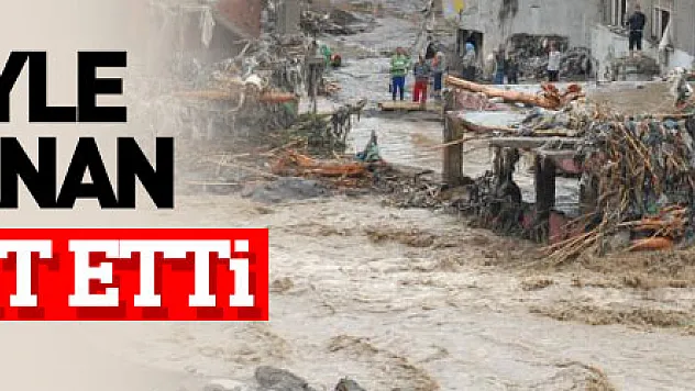 11 kişinin öldüğü sel felaketiyle ilgili yargılanan 10 kişi beraat etti