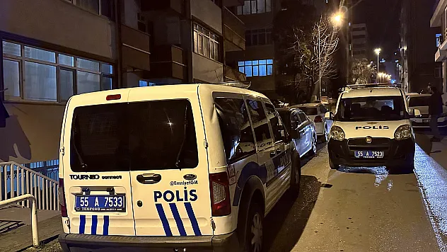 Yalnız yaşayan bir kişi evinde ölü bulundu
