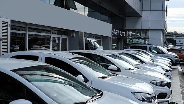İkinci el otomobile talep arttıkça fiyatlar yukarı çıkıyor
