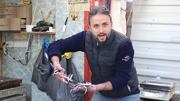 Sıcak hava balığı etkilemedi