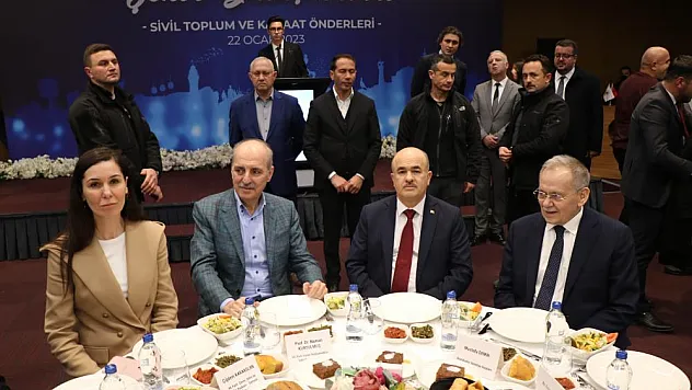 Numan Kurtulmuş: 'Adı Ali-Veli olanların SİHA ve İHA'larımızdan rahatsızlık duymasını anlayamıyorum'