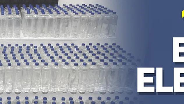 Samsun'da 1280 litre etil alkol ele geçirildi