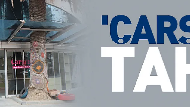 'Çarşı 1919'a tahliye