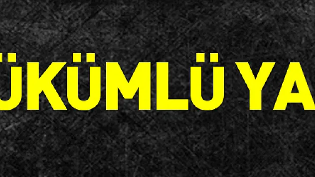 Samsun'da firari hükümlü yakalandı