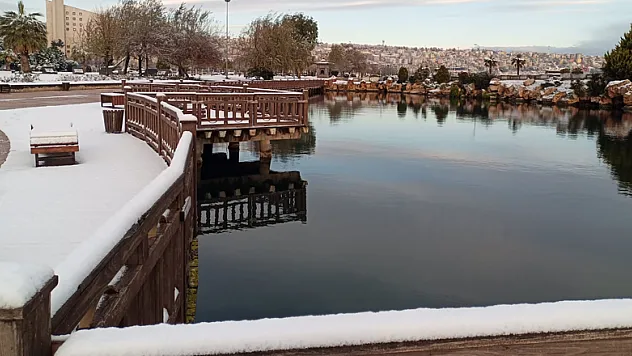 Beklenen kış sonunda geliyor