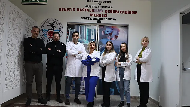 Hastalıkların tespitinde en iyi rehber: Genetik analizler