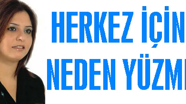 HERKEZ İÇİN NEDEN YÜZME?