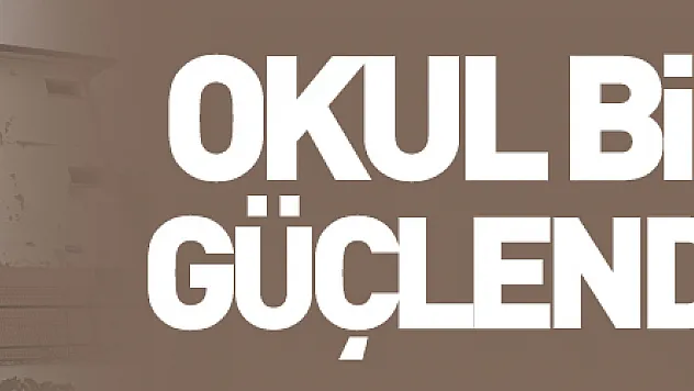 Samsun'da okul binaları güçlendiriliyor